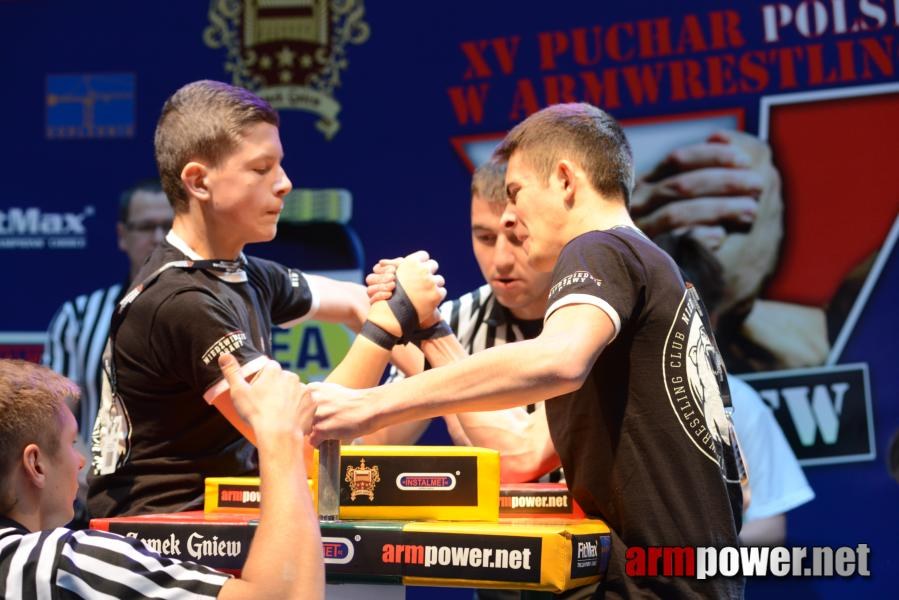 XV Puchar Polski 2014 Prawa Reka Eliminacje