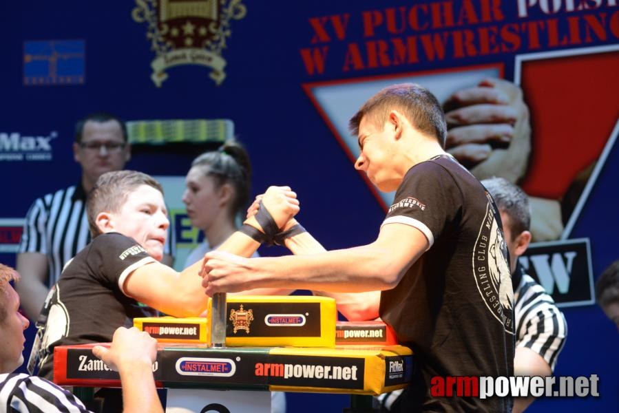 XV Puchar Polski 2014 Prawa Reka Eliminacje