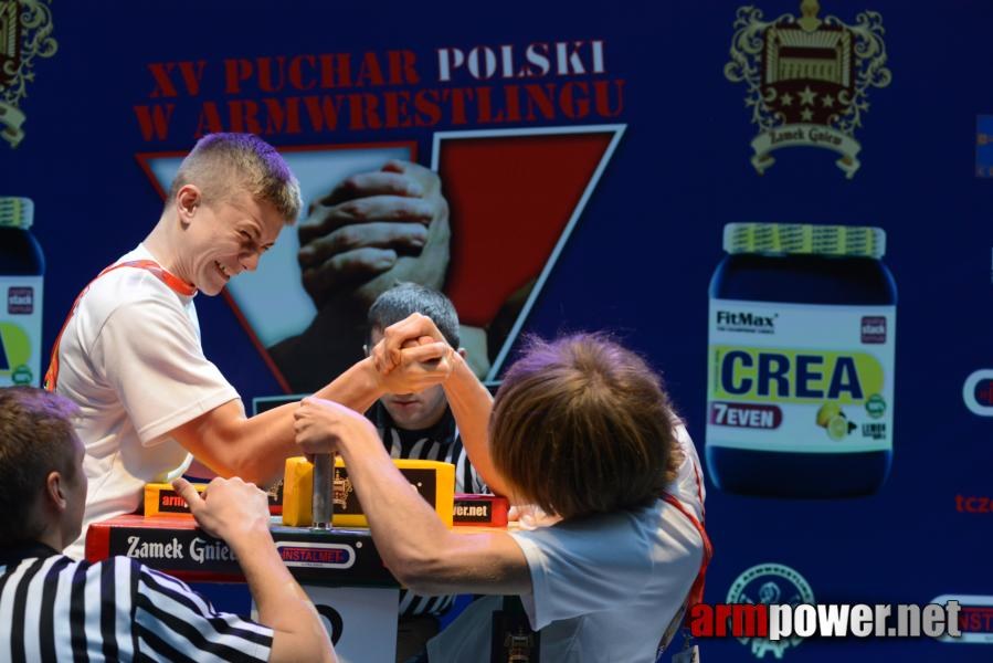 XV Puchar Polski 2014 Prawa Reka Eliminacje