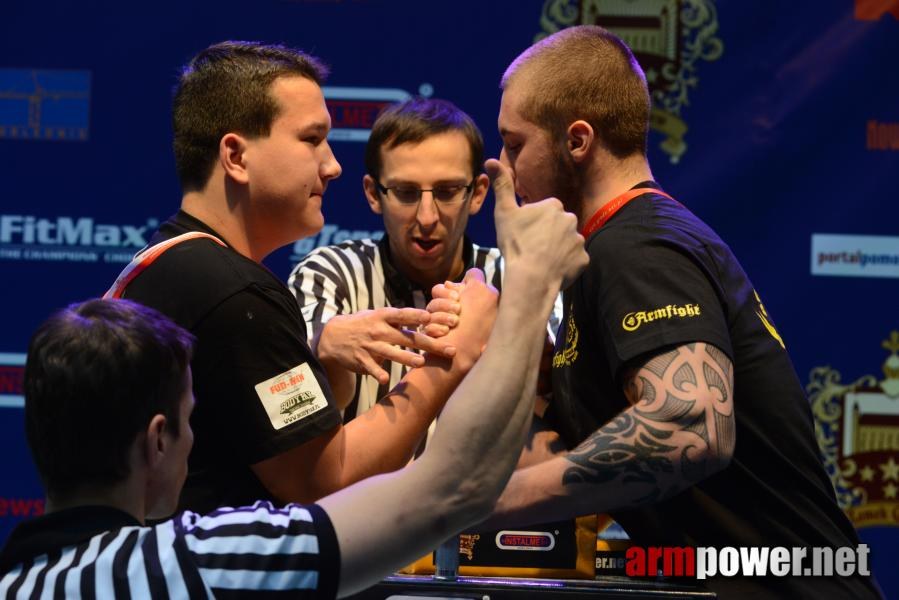 XV Puchar Polski 2014 Prawa Reka Eliminacje