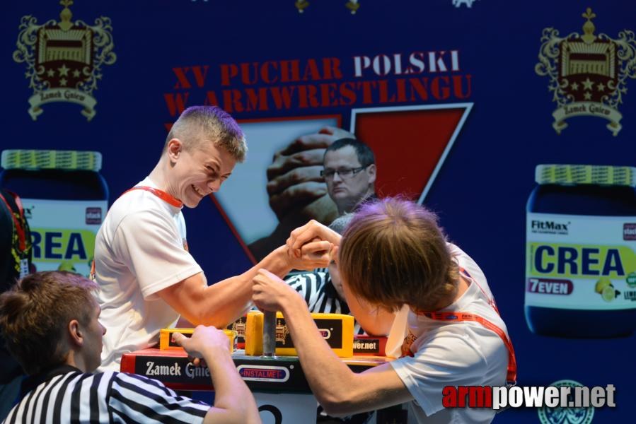 XV Puchar Polski 2014 Prawa Reka Eliminacje