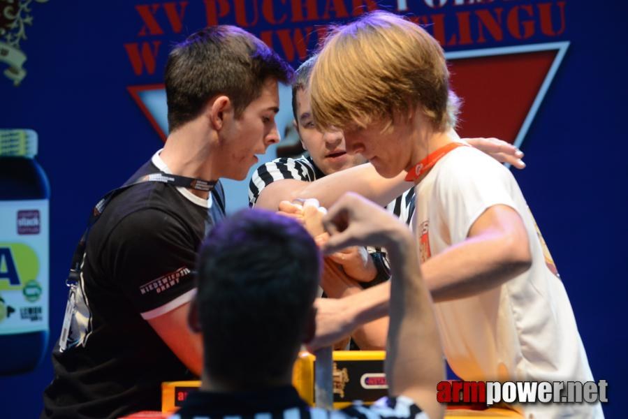 XV Puchar Polski 2014 Prawa Reka Eliminacje