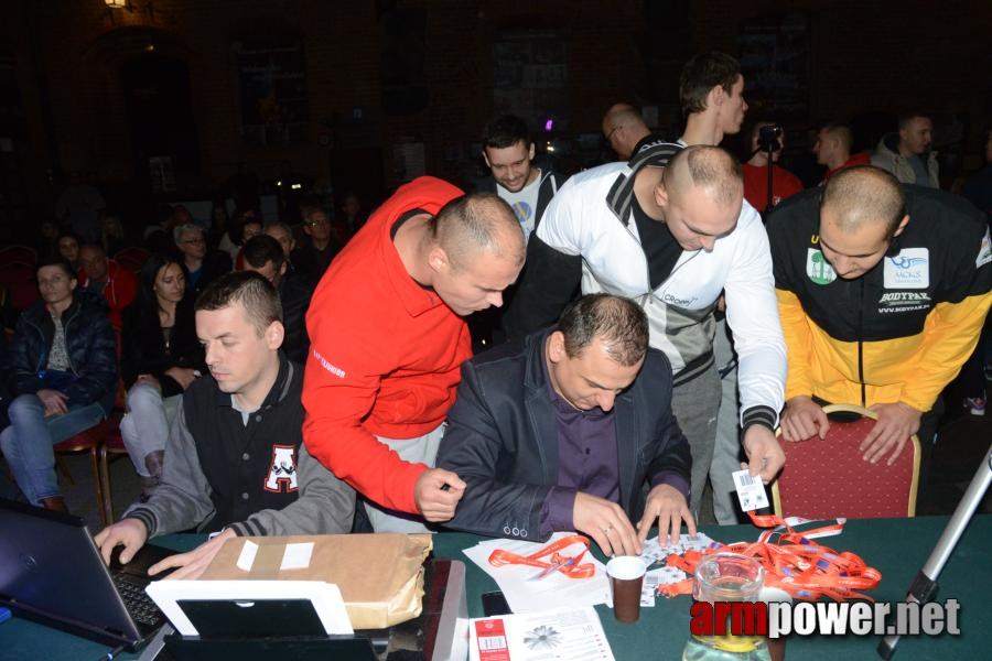 XV Puchar Polski 2014 Prawa Reka Finaly