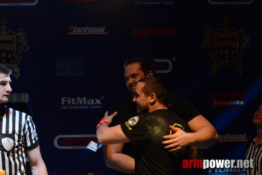 XV Puchar Polski 2014 Prawa Reka Finaly