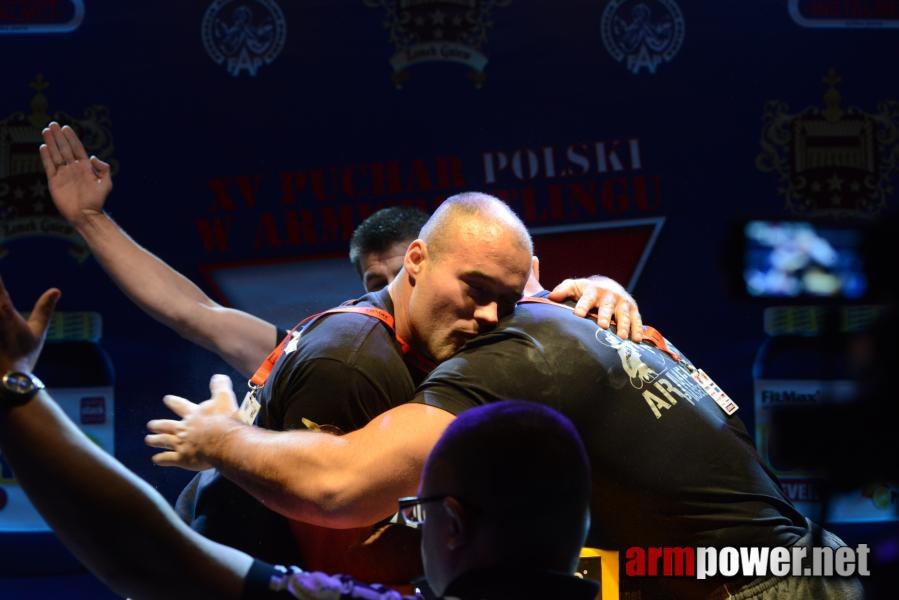 XV Puchar Polski 2014 Prawa Reka Finaly