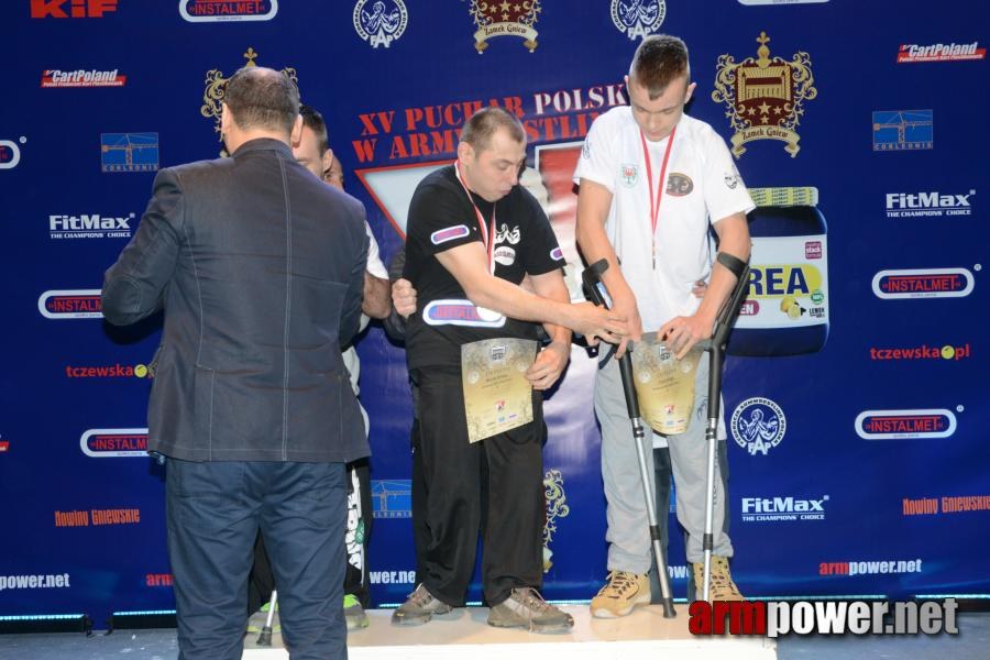 XV Puchar Polski 2014 Prawa Reka Finaly