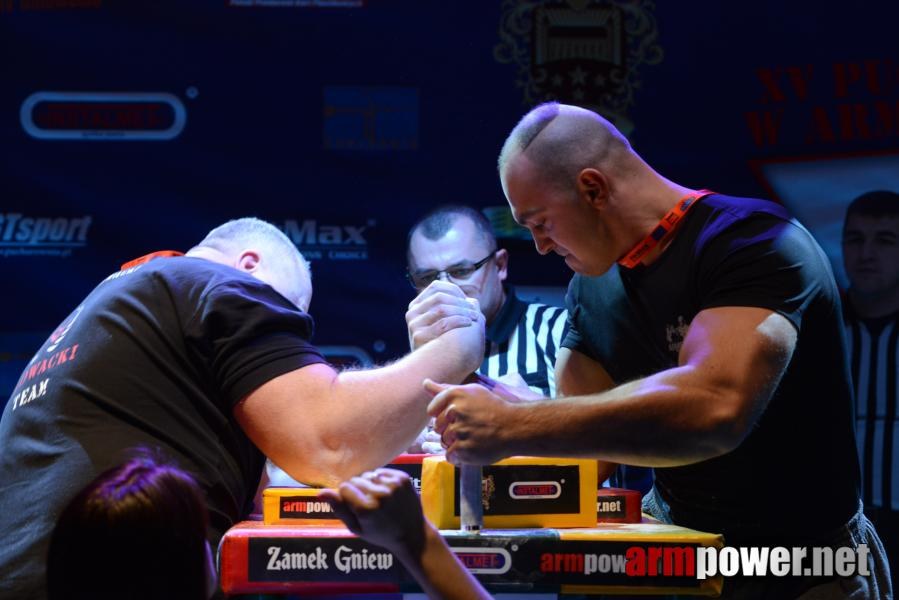 XV Puchar Polski 2014 Prawa Reka Finaly