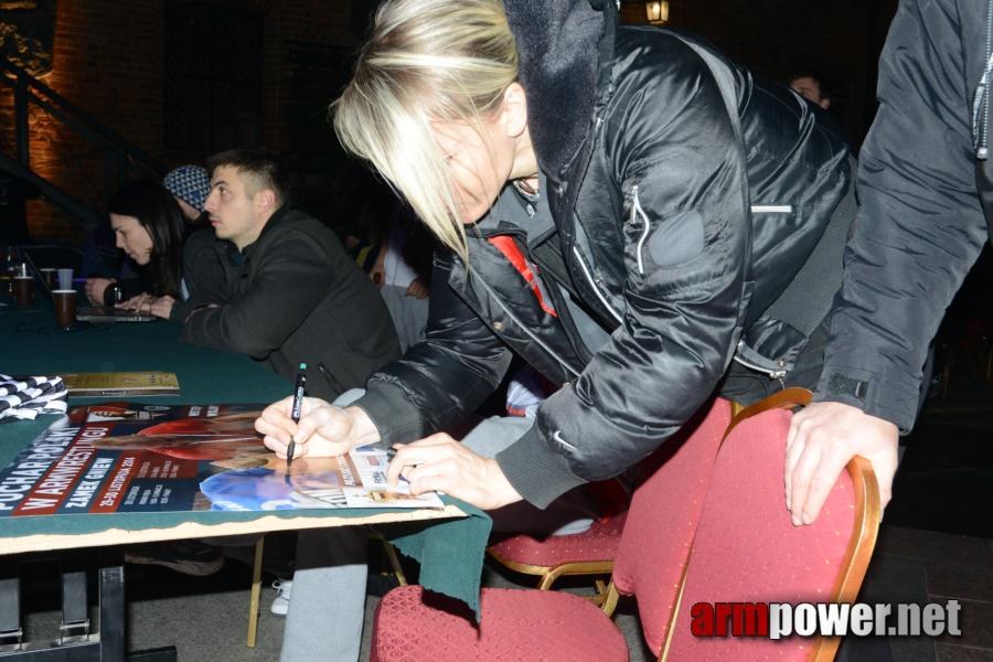 XV Puchar Polski 2014 Prawa Reka Finaly