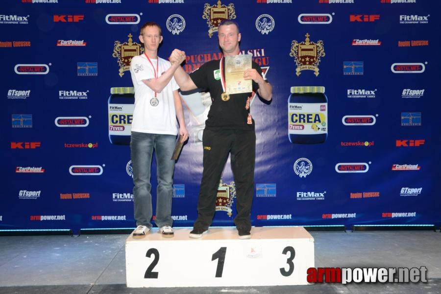 XV Puchar Polski 2014 Prawa Reka Finaly