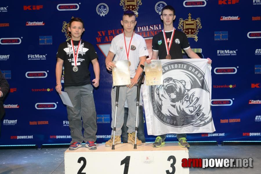 XV Puchar Polski 2014 Prawa Reka Finaly