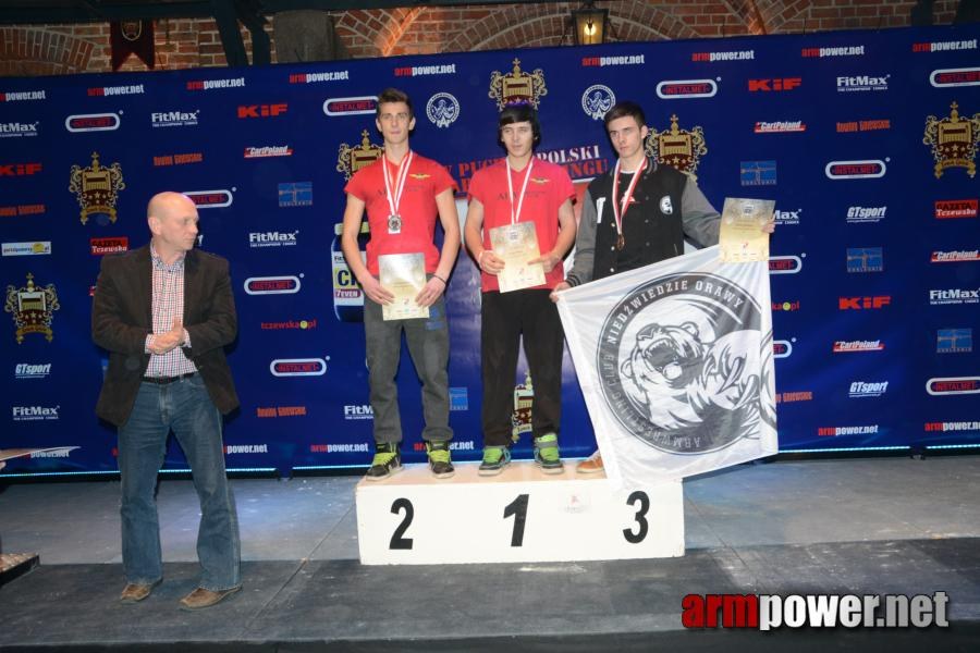 XV Puchar Polski 2014 Prawa Reka Finaly