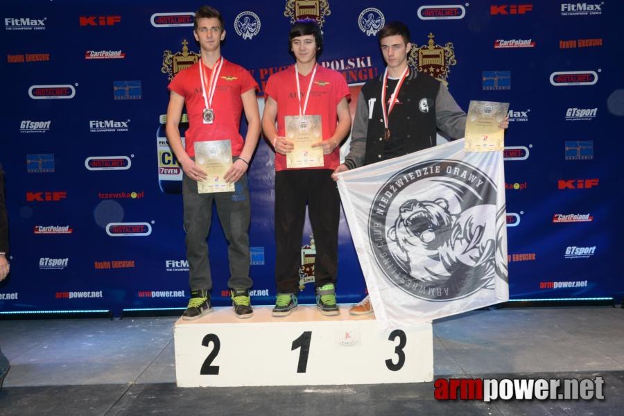 XV Puchar Polski 2014 Prawa Reka Finaly