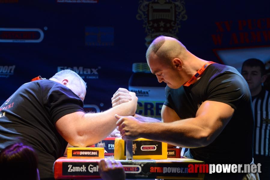 XV Puchar Polski 2014 Prawa Reka Finaly