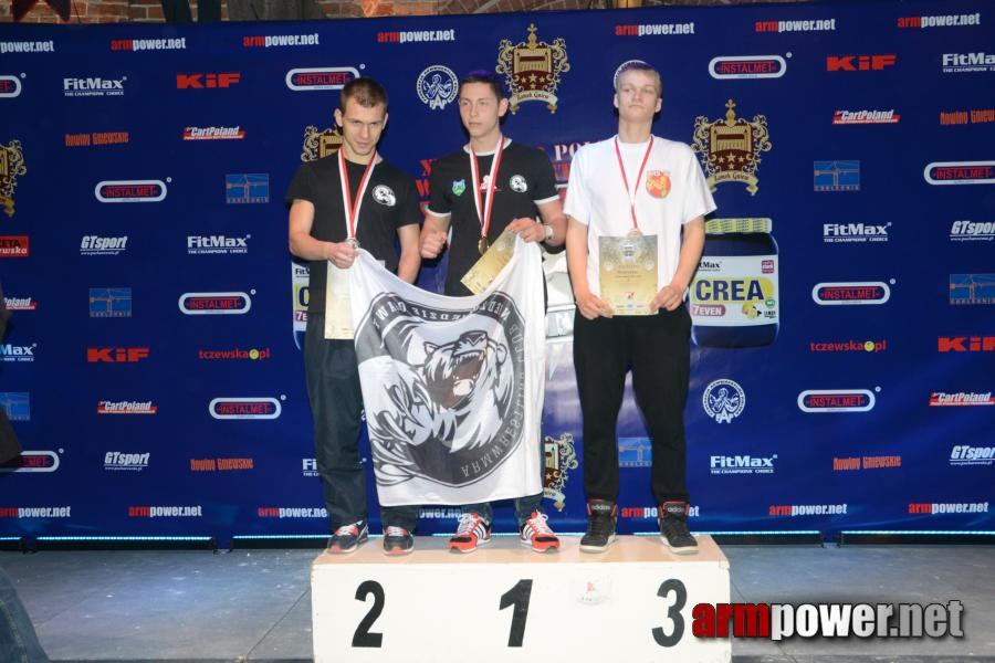 XV Puchar Polski 2014 Prawa Reka Finaly