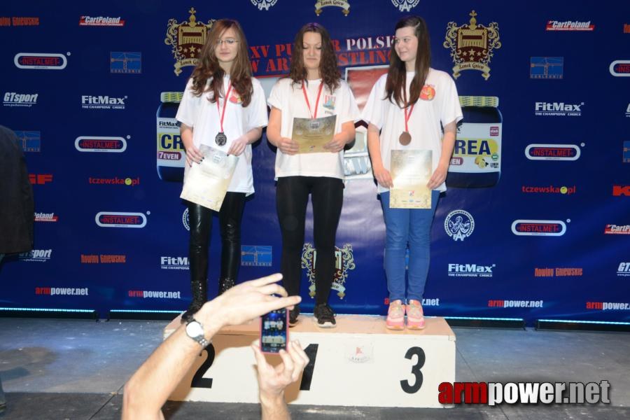 XV Puchar Polski 2014 Prawa Reka Finaly