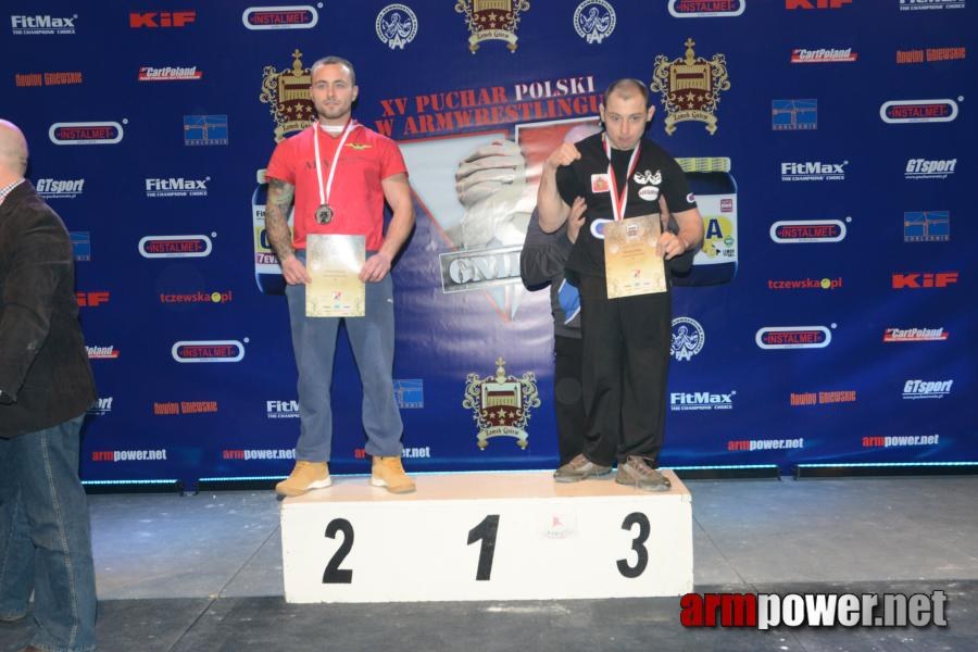 XV Puchar Polski 2014 Prawa Reka Finaly