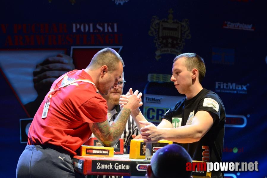 XV Puchar Polski 2014 Prawa Reka Finaly