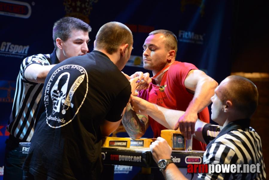 XV Puchar Polski 2014 Prawa Reka Finaly