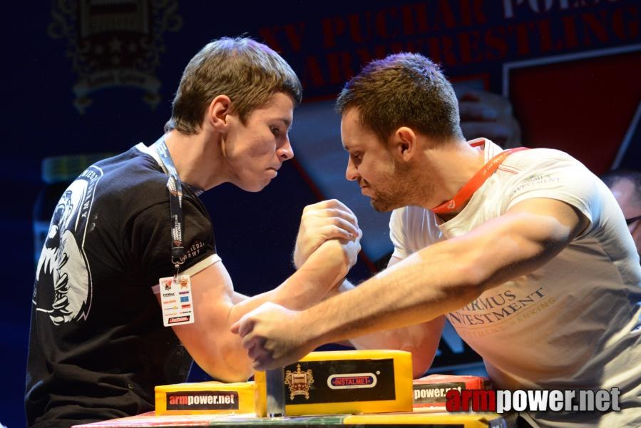 XV Puchar Polski 2014 Prawa Reka Finaly