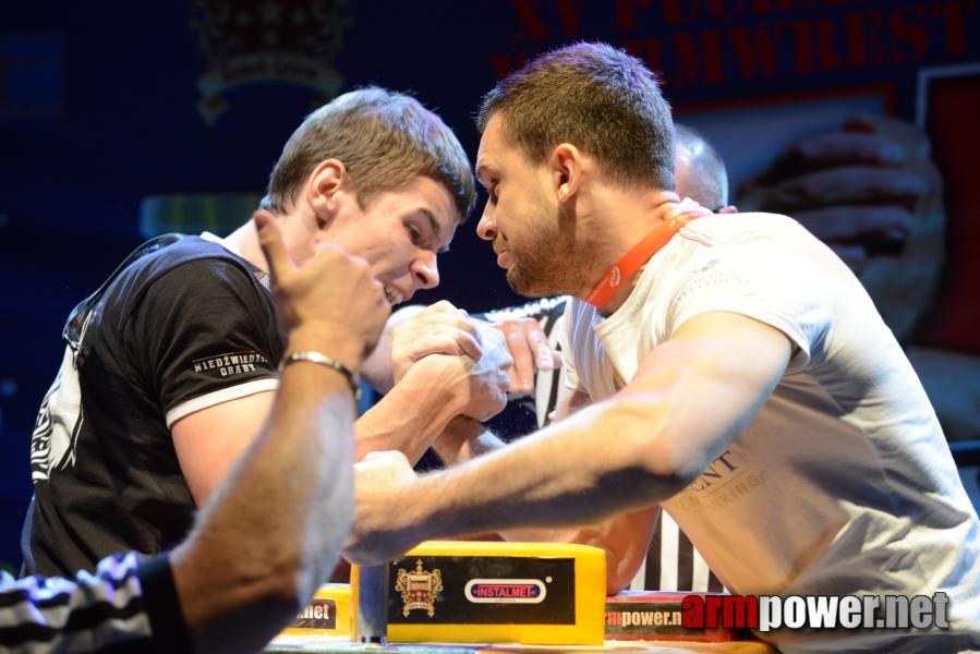 XV Puchar Polski 2014 Prawa Reka Finaly