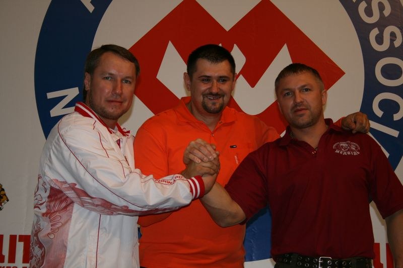 XVII Russian National Championships