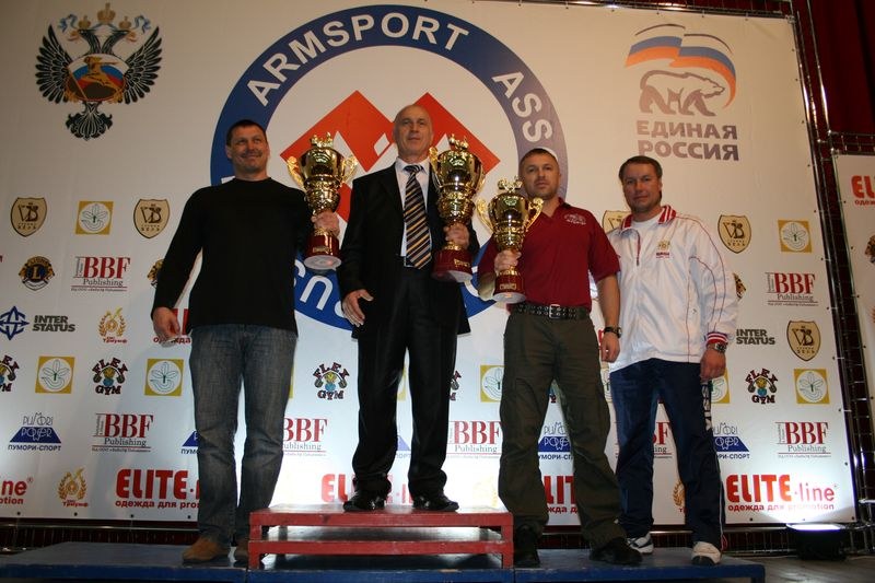 XVII Russian National Championships