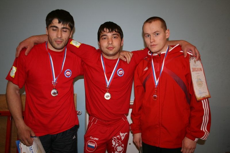 XVII Russian National Championships