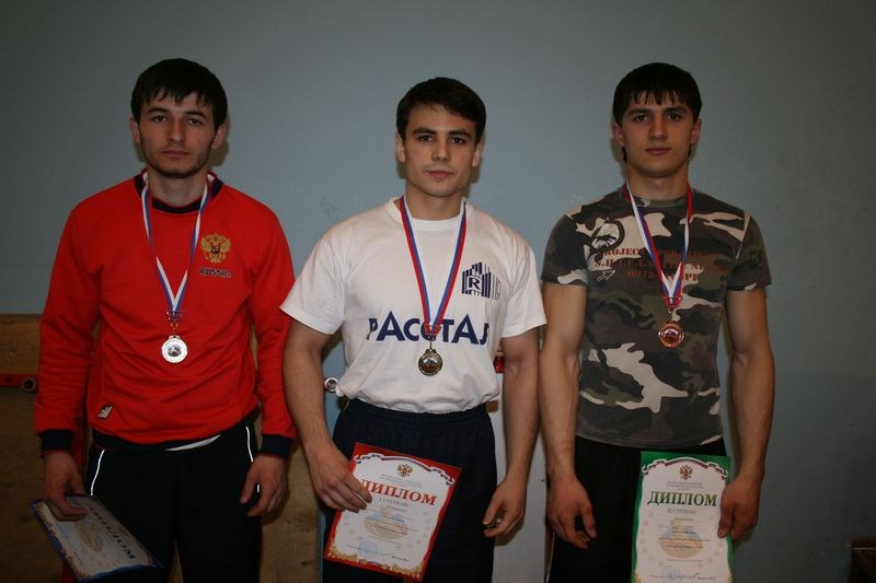 XVII Russian National Championships