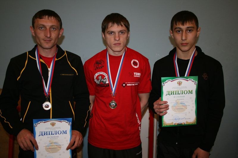 XVII Russian National Championships