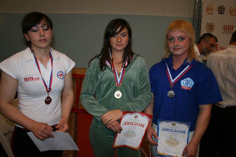 XVII Russian National Championships