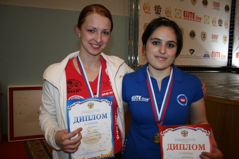 XVII Russian National Championships