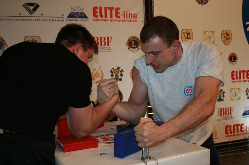 XVII Russian National Championships