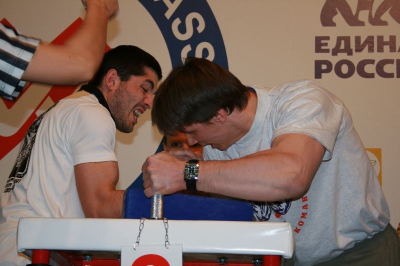 XVII Russian National Championships