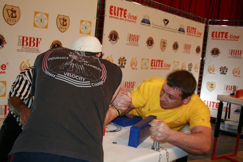 XVII Russian National Championships