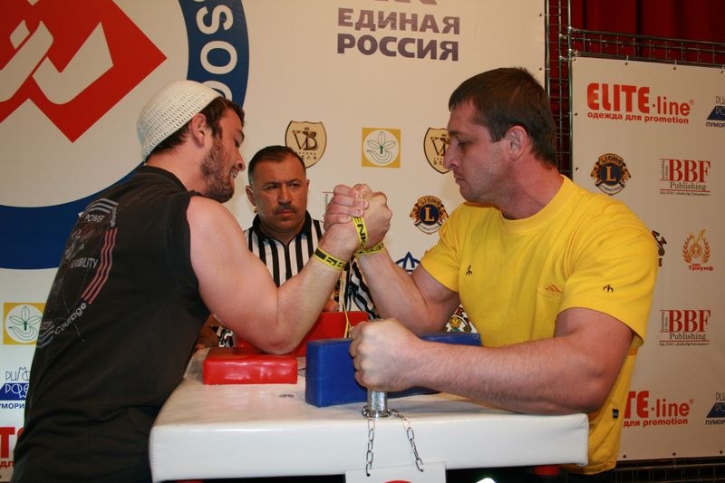 XVII Russian National Championships