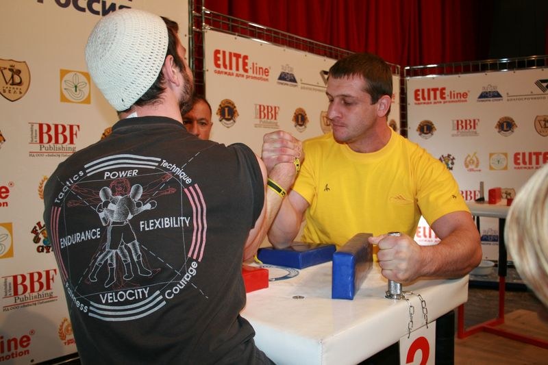 XVII Russian National Championships