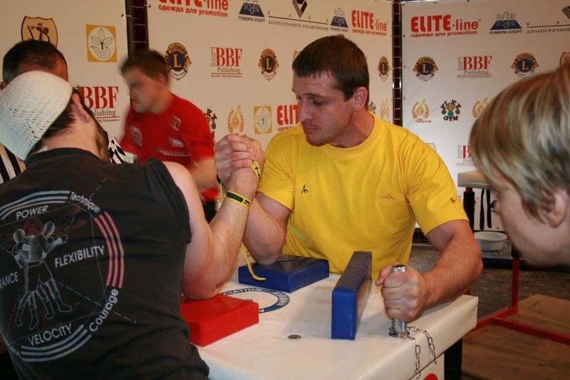 XVII Russian National Championships