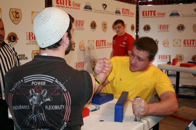 XVII Russian National Championships