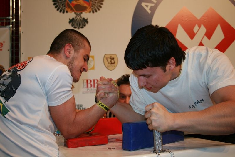 XVII Russian National Championships