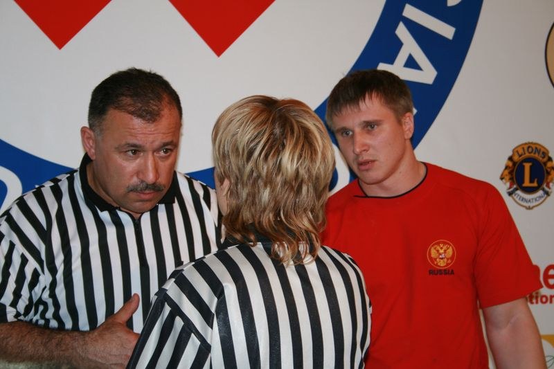 XVII Russian National Championships