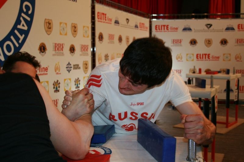 XVII Russian National Championships