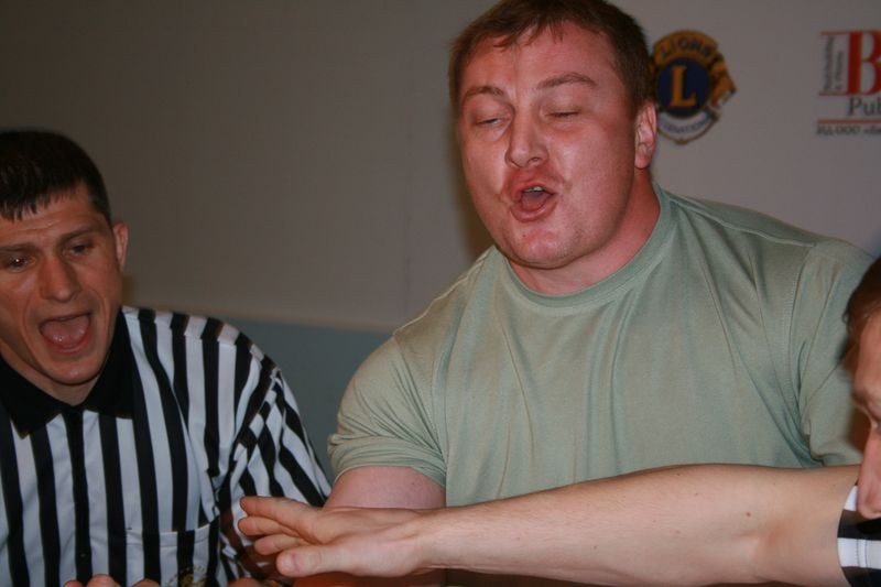 XVII Russian National Championships