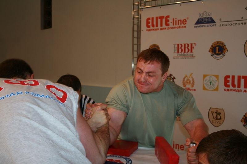 XVII Russian National Championships