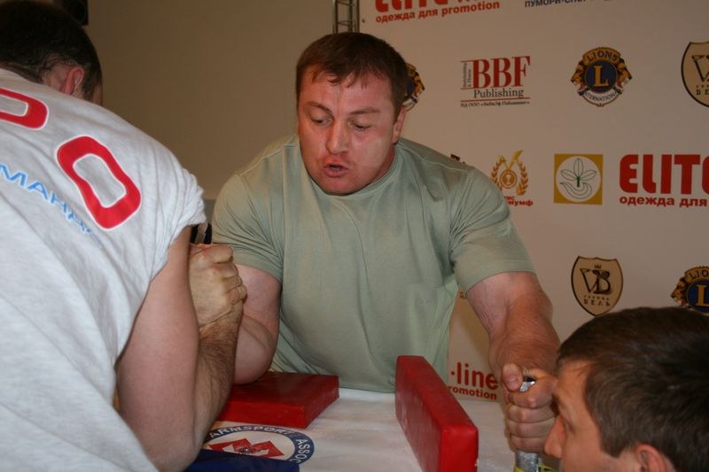 XVII Russian National Championships