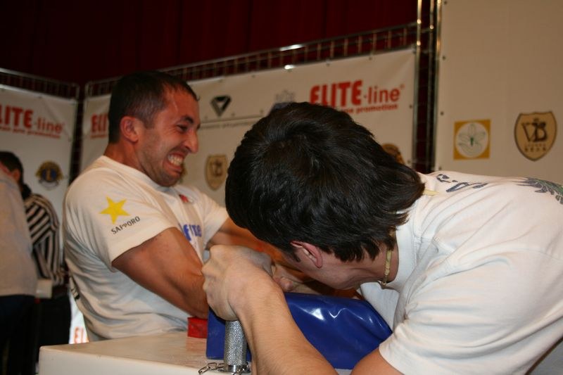 XVII Russian National Championships