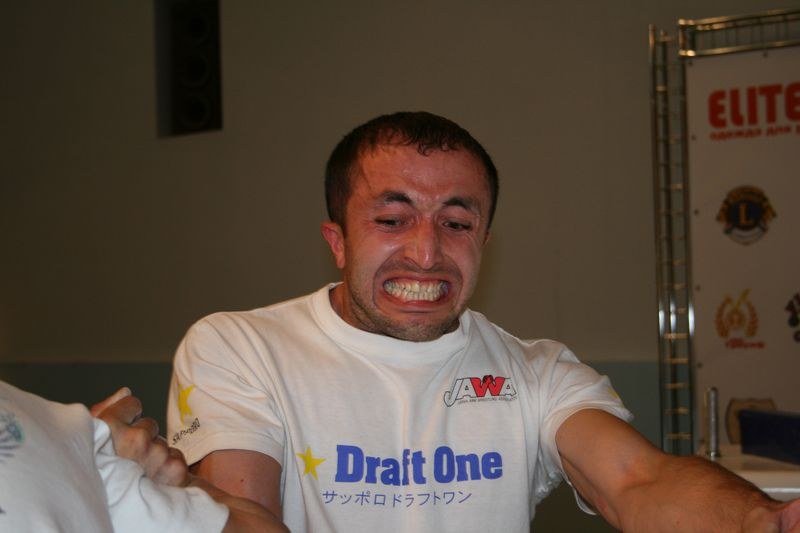 XVII Russian National Championships