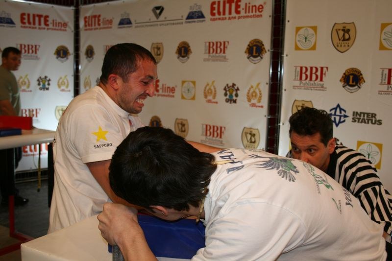 XVII Russian National Championships