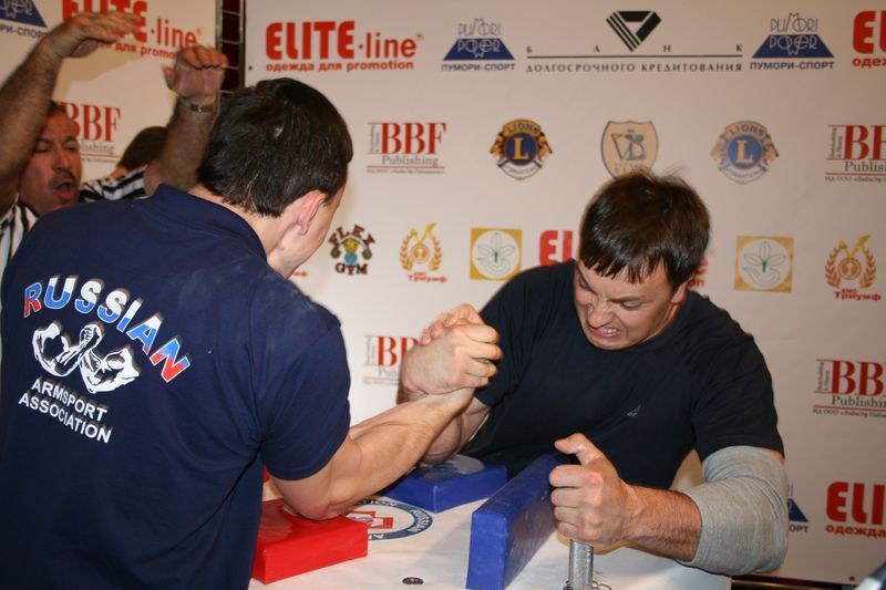 XVII Russian National Championships