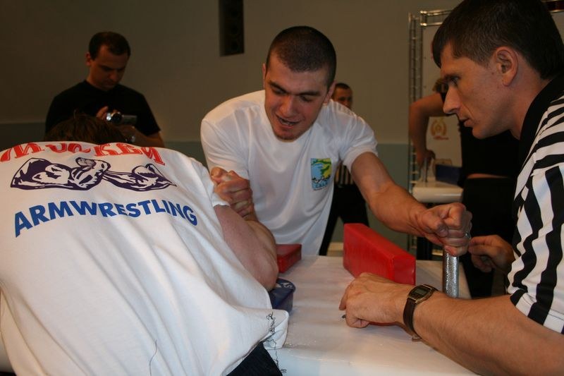 XVII Russian National Championships