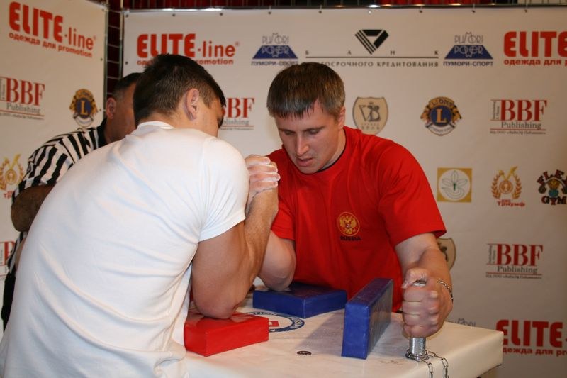 XVII Russian National Championships